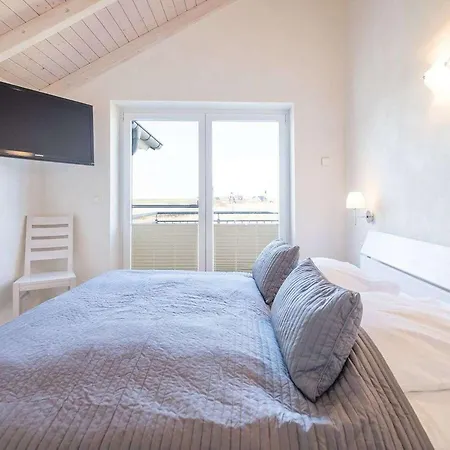 Vakantiehuis Rotschenkel By Interhome Dagebüll